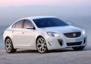 Buick Regal GS Show Car